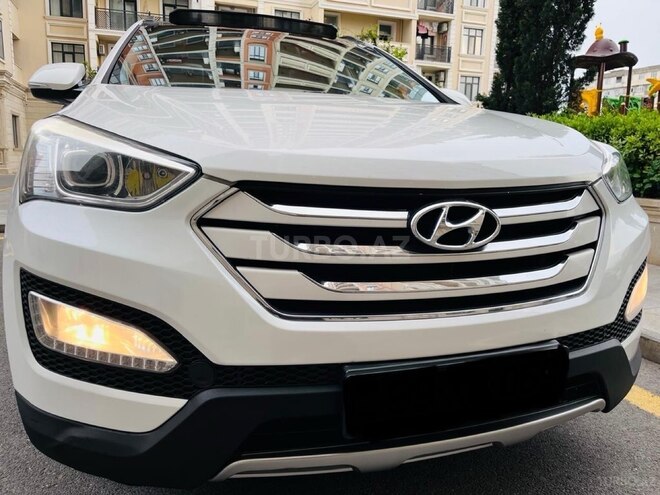 Hyundai Santa Fe 2016, 12,700 km - 2.4 l - Bakı