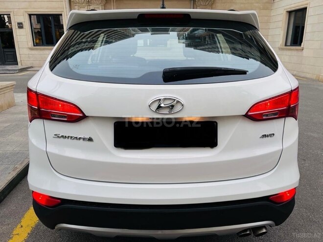 Hyundai Santa Fe 2016, 12,700 km - 2.4 l - Bakı