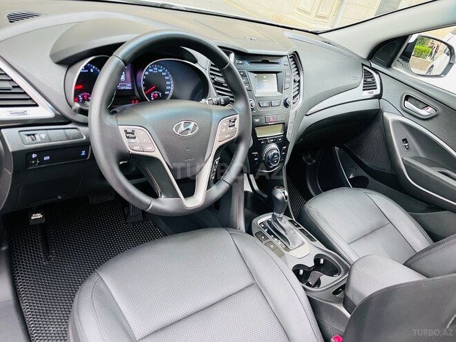 Hyundai Santa Fe 2016, 12,700 km - 2.4 l - Bakı