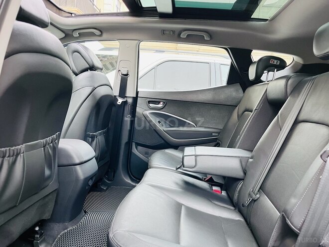 Hyundai Santa Fe 2016, 12,700 km - 2.4 l - Bakı
