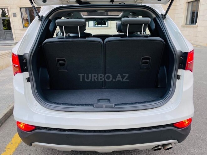 Hyundai Santa Fe 2016, 12,700 km - 2.4 l - Bakı