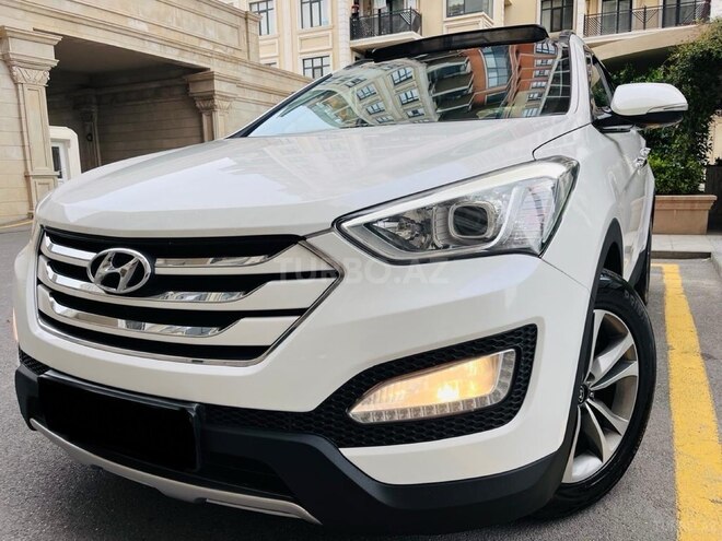 Hyundai Santa Fe 2016, 12,700 km - 2.4 l - Bakı