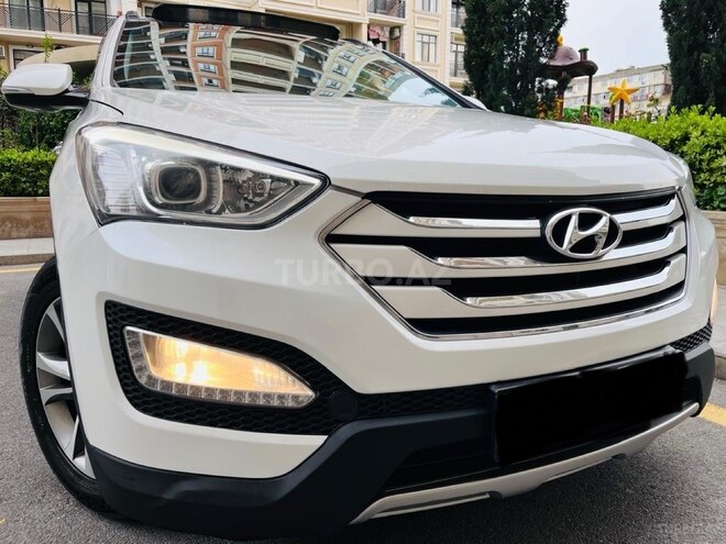 Hyundai Santa Fe 2016, 12,700 km - 2.4 l - Bakı