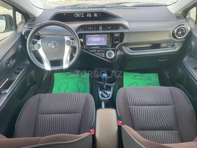 Toyota Aqua 2017, 53,865 km - 1.5 l - Bakı