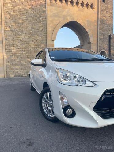 Toyota Aqua 2017, 53,865 km - 1.5 l - Bakı