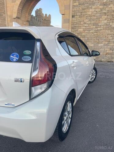 Toyota Aqua 2017, 53,865 km - 1.5 l - Bakı
