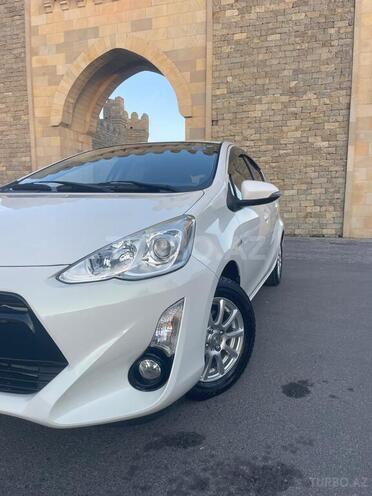 Toyota Aqua 2017, 53,865 km - 1.5 l - Bakı