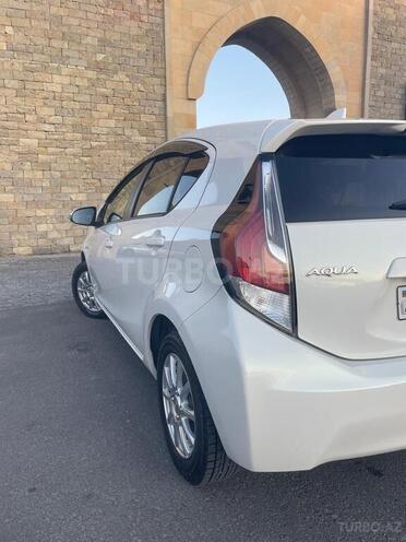 Toyota Aqua 2017, 53,865 km - 1.5 l - Bakı