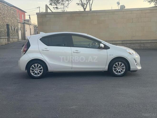 Toyota Aqua 2017, 53,865 km - 1.5 l - Bakı