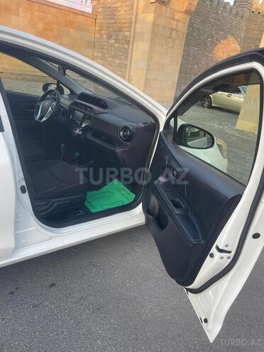 Toyota Aqua 2017, 53,865 km - 1.5 l - Bakı