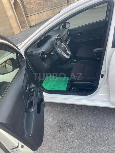 Toyota Aqua 2017, 53,865 km - 1.5 l - Bakı