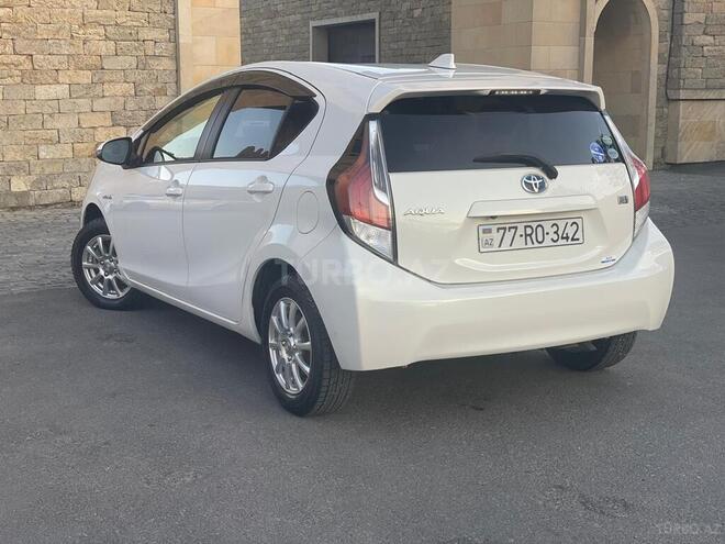 Toyota Aqua 2017, 53,865 km - 1.5 l - Bakı