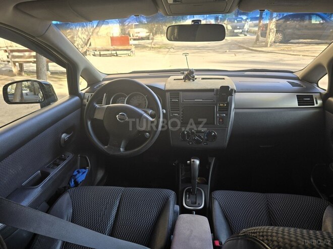 Nissan Tiida 2008, 330,000 km - 1.6 l - Sumqayıt