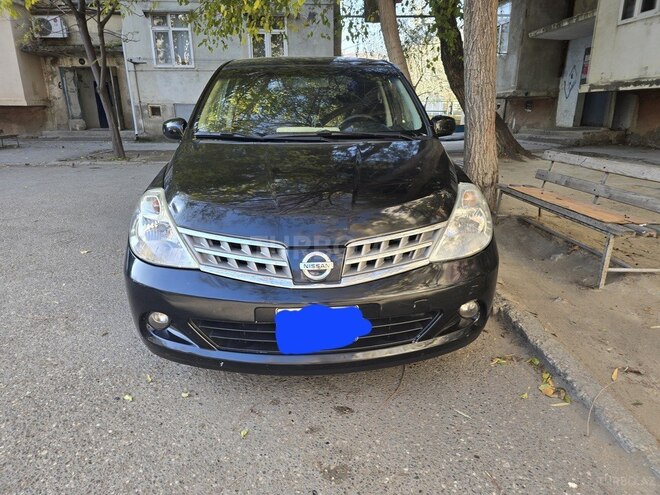 Nissan Tiida 2008, 330,000 km - 1.6 l - Sumqayıt