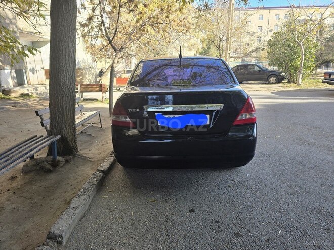 Nissan Tiida 2008, 330,000 km - 1.6 l - Sumqayıt