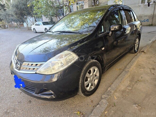 Nissan Tiida 2008, 330,000 km - 1.6 l - Sumqayıt