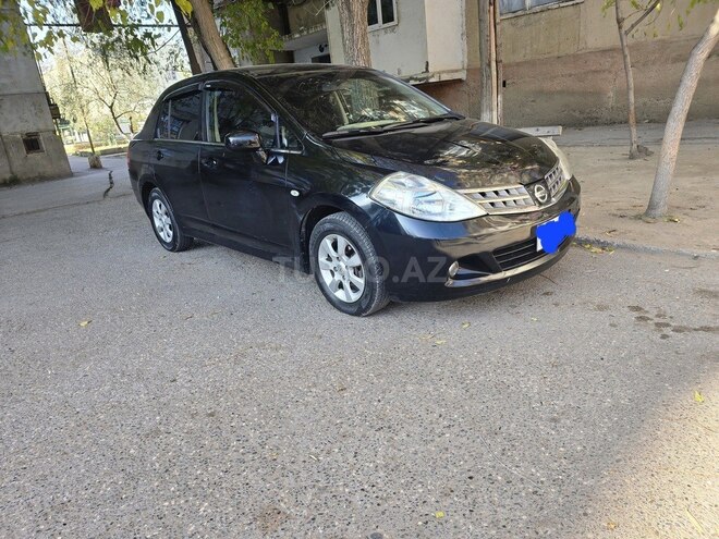 Nissan Tiida 2008, 330,000 km - 1.6 l - Sumqayıt