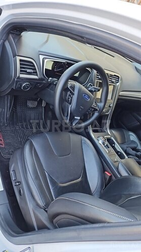 Ford Fusion (North America) 2019, 236,047 km - 1.5 l - Bakı