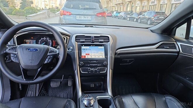Ford Fusion (North America) 2019, 236,047 km - 1.5 l - Bakı