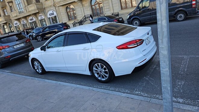 Ford Fusion (North America) 2019, 236,047 km - 1.5 l - Bakı