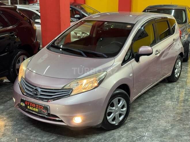 Nissan Note 2014, 50,000 km - 1.2 l - Sumqayıt