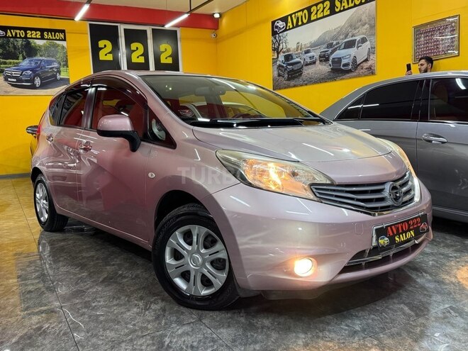 Nissan Note 2014, 50,000 km - 1.2 l - Sumqayıt