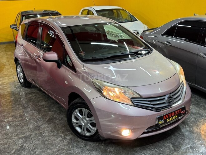 Nissan Note 2014, 50,000 km - 1.2 l - Sumqayıt