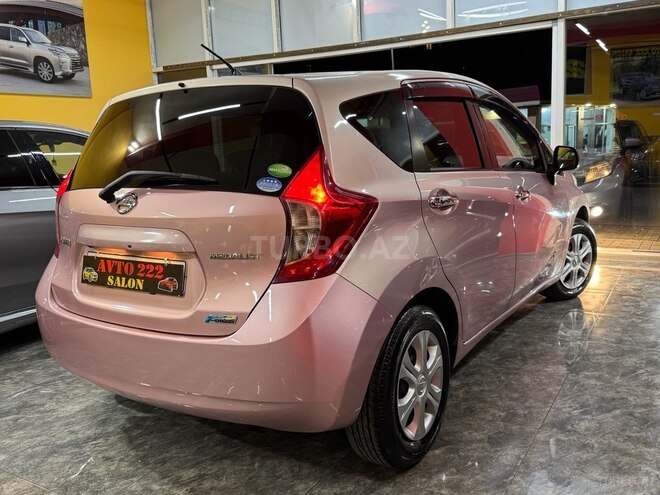 Nissan Note 2014, 50,000 km - 1.2 l - Sumqayıt
