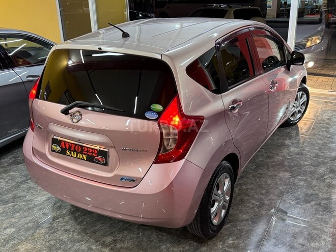 Nissan Note 2014, 50,000 km - 1.2 l - Sumqayıt