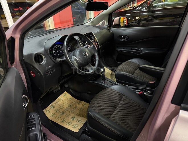 Nissan Note 2014, 50,000 km - 1.2 l - Sumqayıt