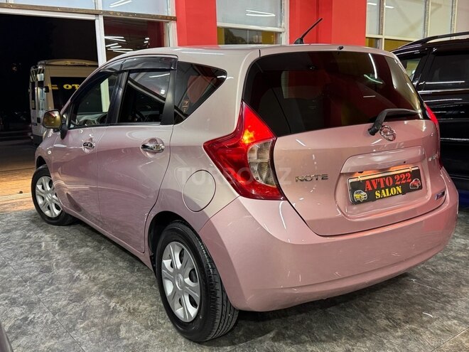 Nissan Note 2014, 50,000 km - 1.2 l - Sumqayıt