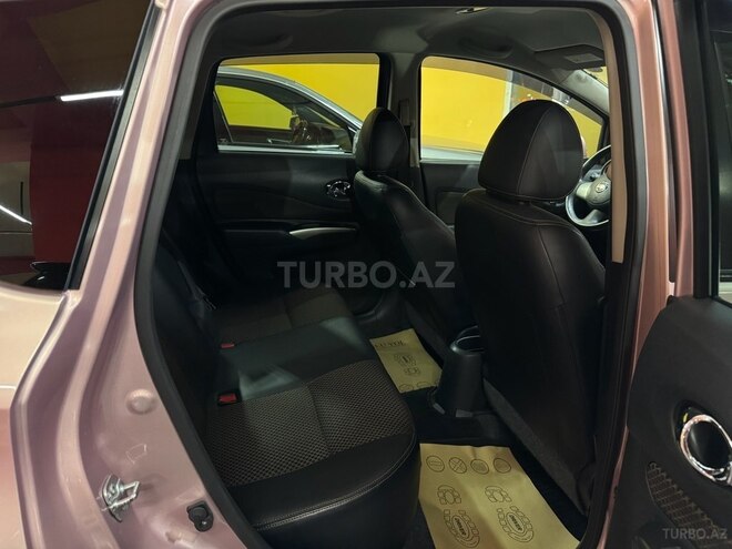 Nissan Note 2014, 50,000 km - 1.2 l - Sumqayıt
