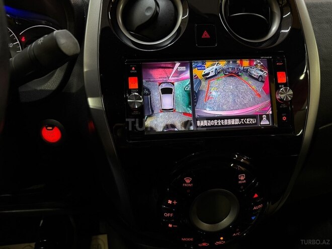 Nissan Note 2014, 50,000 km - 1.2 l - Sumqayıt