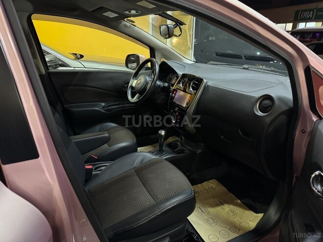 Nissan Note 2014, 50,000 km - 1.2 l - Sumqayıt