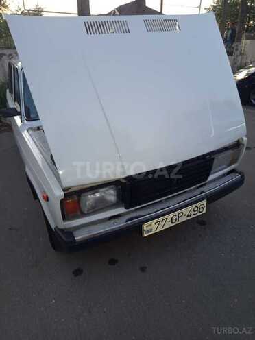 LADA (VAZ) 2107 2006, 96,789 km - 1.6 л - Bakı