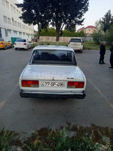 LADA (VAZ) 2107 2006, 96,789 km - 1.6 л - Bakı