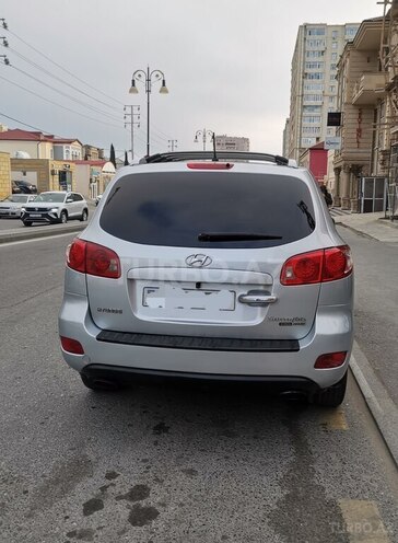 Hyundai Santa Fe 2006, 270,000 km - 2.2 л - Bakı