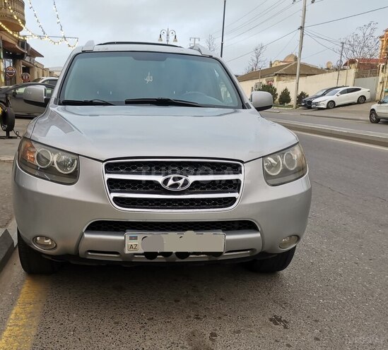 Hyundai Santa Fe 2006, 270,000 km - 2.2 л - Bakı
