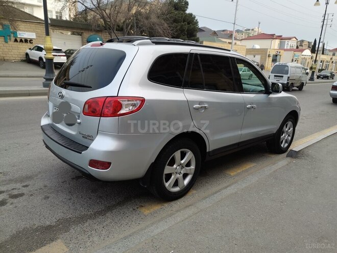 Hyundai Santa Fe 2006, 270,000 km - 2.2 л - Bakı