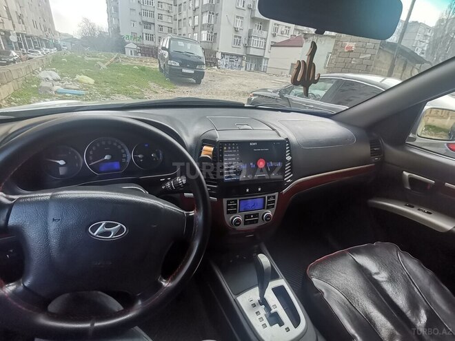 Hyundai Santa Fe 2006, 270,000 km - 2.2 л - Bakı