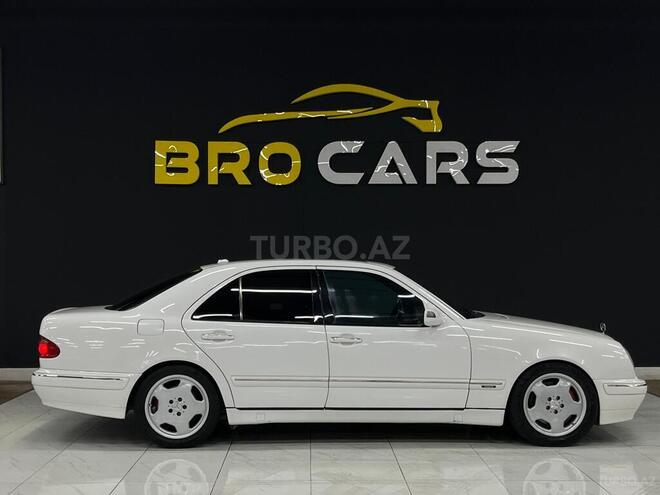 Mercedes E 430 2000, 261,000 km - 4.3 l - Bakı