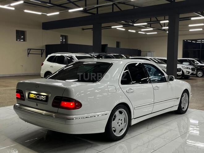Mercedes E 430 2000, 261,000 km - 4.3 l - Bakı