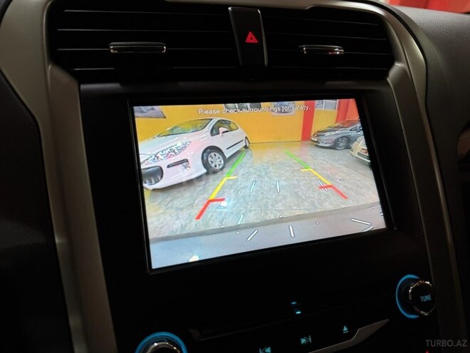Ford Fusion (North America) 2014, 170,000 km - 1.5 l - Sumqayıt