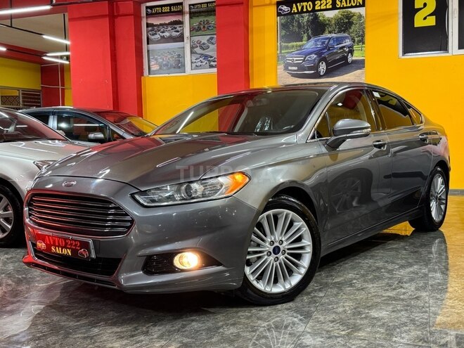Ford Fusion (North America) 2014, 170,000 km - 1.5 l - Sumqayıt