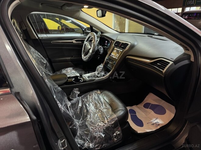 Ford Fusion (North America) 2014, 170,000 km - 1.5 l - Sumqayıt