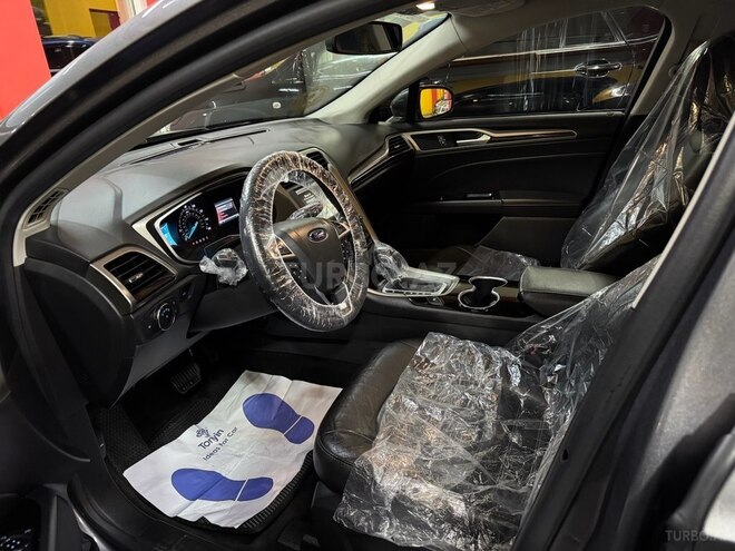 Ford Fusion (North America) 2014, 170,000 km - 1.5 l - Sumqayıt
