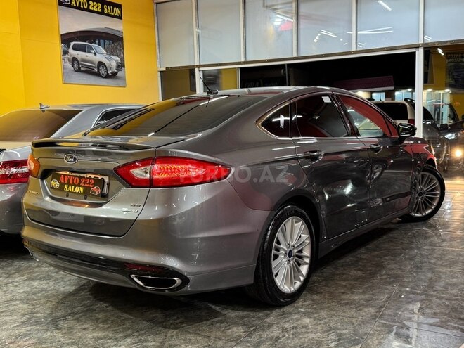 Ford Fusion (North America) 2014, 170,000 km - 1.5 l - Sumqayıt
