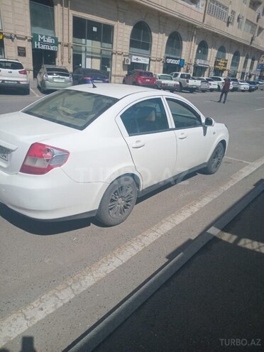 Chery  2011, 200,000 km - 1.6 l - Bakı