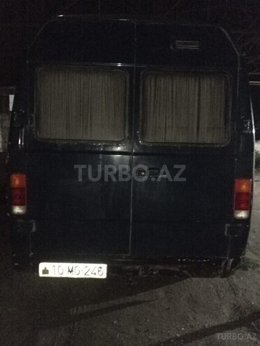 Mercedes 208 D 1992, 350,000 km - 2.2 l - Şirvan