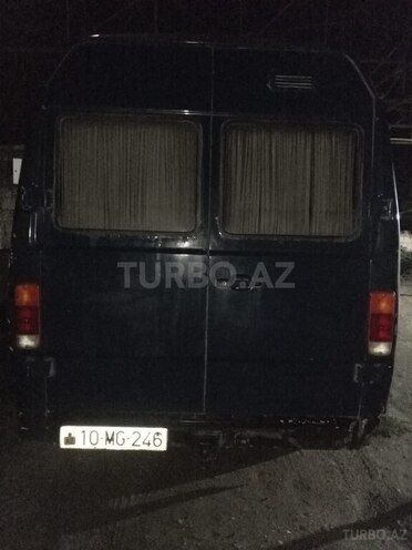 Mercedes 208 D 1992, 350,000 km - 2.2 l - Şirvan